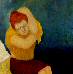 Undressing - woof and weft by Charlotte Ince
